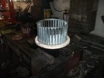 1971 C4 Blower Wheel And Spacer 004.jpg